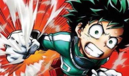 英雄动漫,热血青春，梦想翱翔